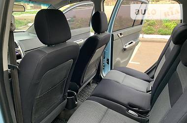 Хетчбек Hyundai Getz 2007 в 