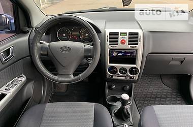 Хетчбек Hyundai Getz 2007 в 