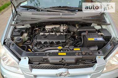 Хетчбек Hyundai Getz 2004 в 