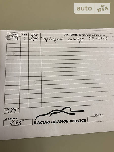 Хетчбек Hyundai Getz 2005 в Кам'янському