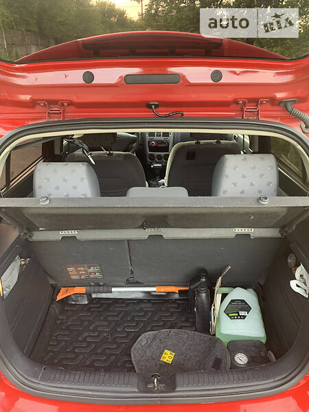 Хетчбек Hyundai Getz 2005 в Кам'янському