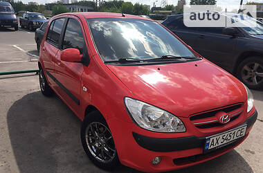 Hyundai Getz 2007