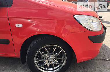 Хетчбек Hyundai Getz 2007 в 