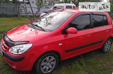 Hyundai Getz 2007