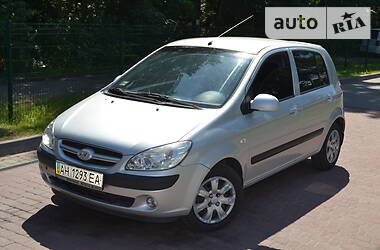 Hyundai Getz 2008