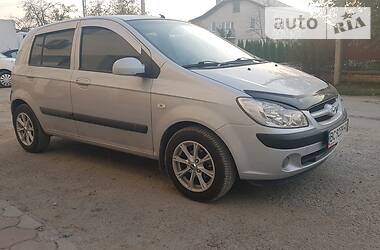 Hyundai Getz 2011