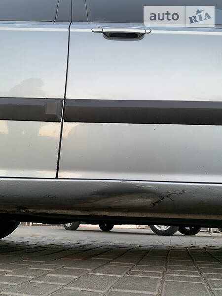 Хэтчбек Hyundai Getz 2003 в Кременчуге фото 3 Хэтчбек Hyundai Getz 2003 в Кременчуге