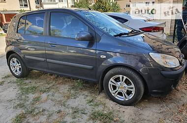 Хэтчбек Hyundai Getz 2006 в Киеве