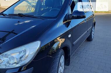 Хэтчбек Hyundai Getz 2007 в Олевске