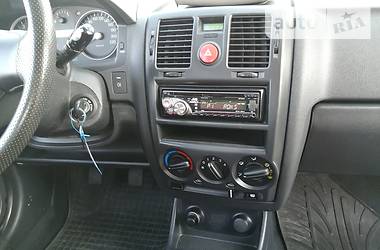 Хэтчбек Hyundai Getz 2008 в Тернополе