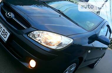 Хэтчбек Hyundai Getz 2008 в Киеве