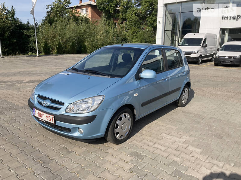 Hyundai Getz