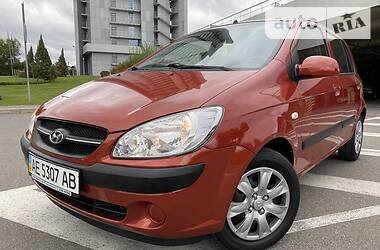 Hyundai Getz 2010