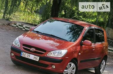 Hyundai Getz 2008