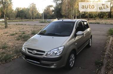 Hyundai Getz 2008