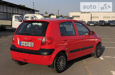 Hyundai Getz 2008