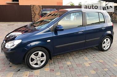 Hyundai Getz 2007