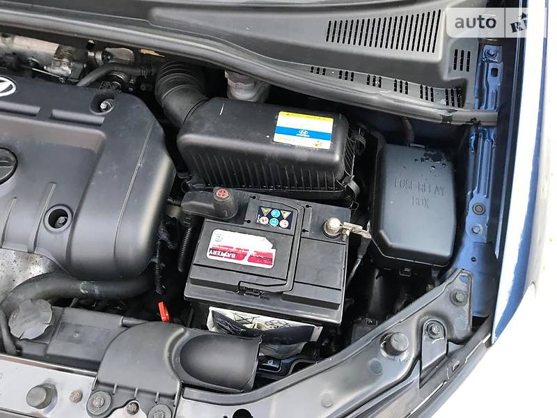 Хэтчбек Hyundai Getz 2007 в Каменец-Подольском