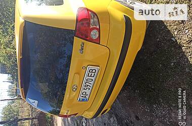 Хэтчбек Hyundai Getz 2004 в 