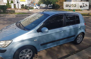 Хетчбек Hyundai Getz 2007 в Южному