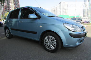 Hyundai Getz 2008