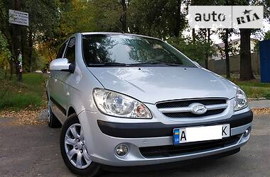 Hyundai Getz 2008