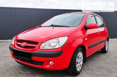 Hyundai Getz 2007