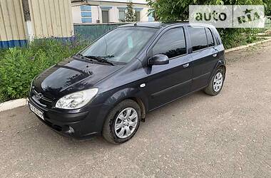 Hyundai Getz 2007