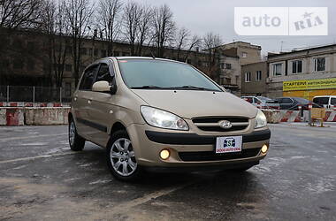 Hyundai Getz 2007