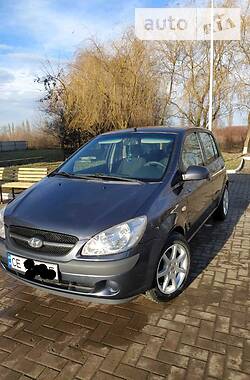 Hyundai Getz 2010