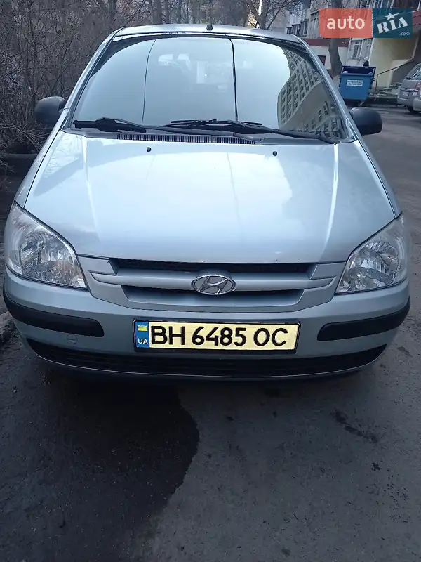 Hyundai Getz