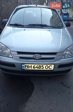Hyundai Getz 2003 Hyundai Getz 2003