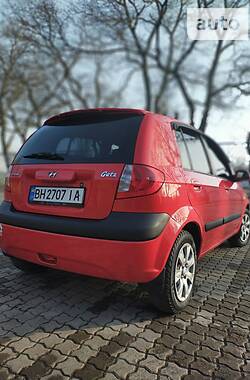 Хэтчбек Hyundai Getz 2006 в Одессе