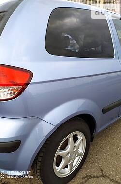 Хэтчбек Hyundai Getz 2004 в Черкассах