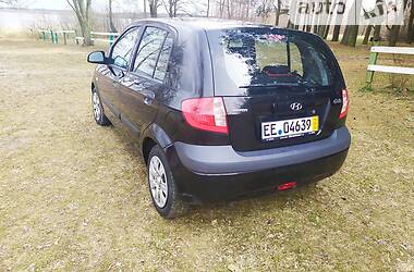 Хэтчбек Hyundai Getz 2009 в Любомле