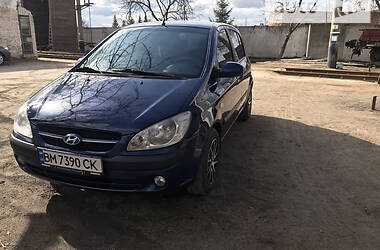 Хэтчбек Hyundai Getz 2006 в Кролевце