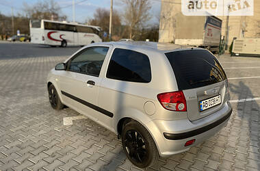 Хетчбек Hyundai Getz 2005 в Вінниці