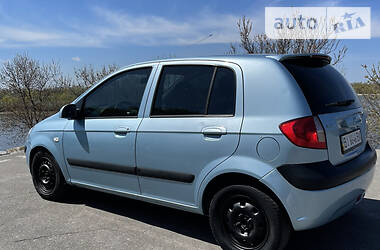 Hyundai Getz 2007