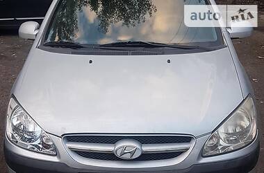 Hyundai Getz 2007 Hyundai Getz 2007