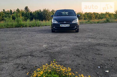 Hyundai Getz 2008