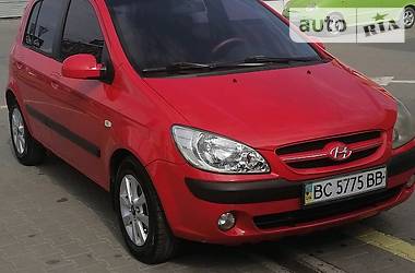 Hyundai Getz 2008