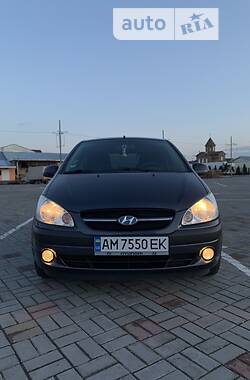 Hyundai Getz 2008