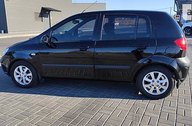 Хэтчбек Hyundai Getz 2005 в Днепре