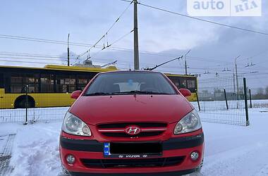 Hyundai Getz 2007