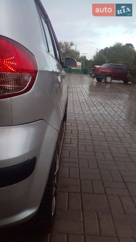 Хэтчбек Hyundai Getz 2004 в Одессе