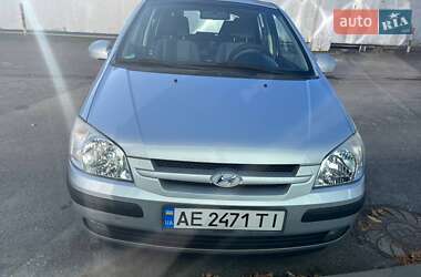 Хэтчбек Hyundai Getz 2004 в Харькове