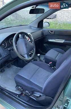 Хэтчбек Hyundai Getz 2006 в 