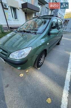 Хэтчбек Hyundai Getz 2006 в 