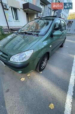 Хэтчбек Hyundai Getz 2006 в Харькове