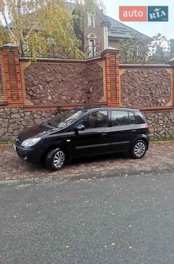 Hyundai Getz 2007 Hyundai Getz 2007